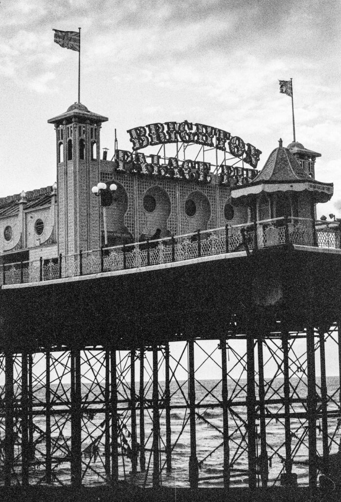 Brighton Palace Pier