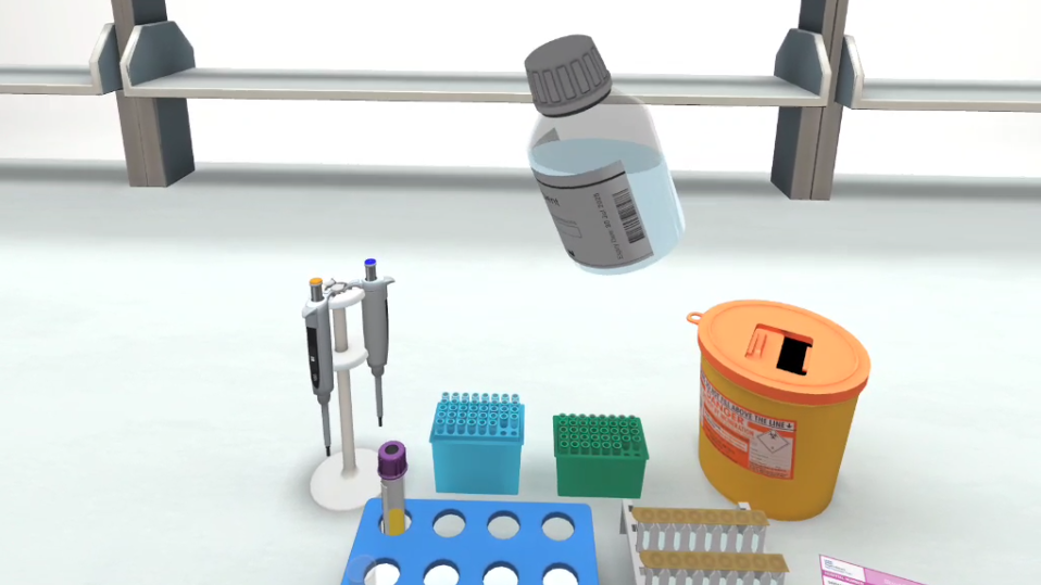 NHSBT ABO Blood Grouping VR